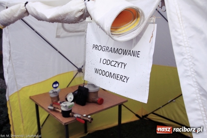 Zdjęcie w galerii na portalu naszraciborz.pl: Dni Otwarte w Zakładzie Wodociągów i Kanalizacji wiadomości z regionu