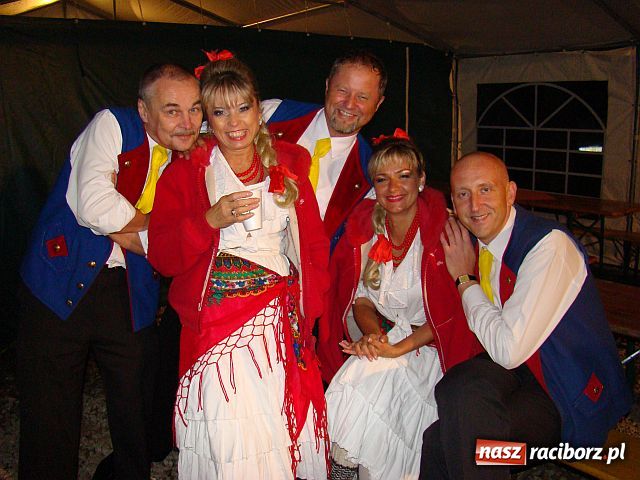 Zdjęcie w galerii na portalu naszraciborz.pl: Śląska laba – Oktoberfest 2009 wiadomości z regionu