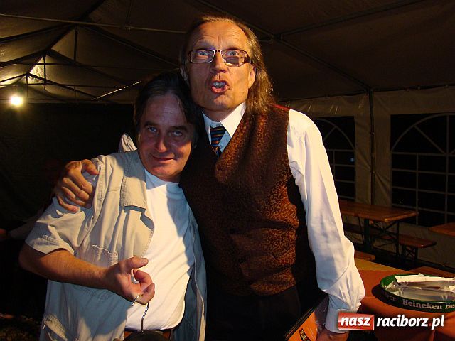 Zdjęcie w galerii na portalu naszraciborz.pl: Śląska laba – Oktoberfest 2009 wiadomości z regionu