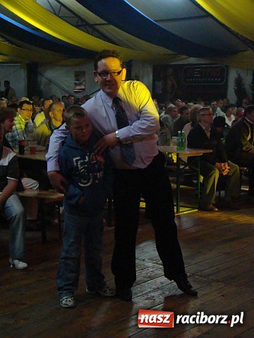 Zdjęcie w galerii na portalu naszraciborz.pl: Śląska laba – Oktoberfest 2009 wiadomości z regionu