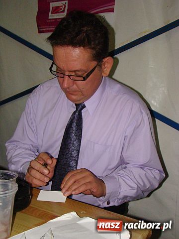 Zdjęcie w galerii na portalu naszraciborz.pl: Śląska laba – Oktoberfest 2009 wiadomości z regionu