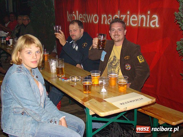 Zdjęcie w galerii na portalu naszraciborz.pl: Śląska laba – Oktoberfest 2009 wiadomości z regionu