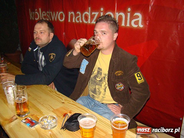 Zdjęcie w galerii na portalu naszraciborz.pl: Śląska laba – Oktoberfest 2009 wiadomości z regionu