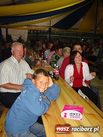 Zdjęcie w galerii na portalu naszraciborz.pl: Śląska laba – Oktoberfest 2009 wiadomości z regionu