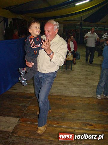 Zdjęcie w galerii na portalu naszraciborz.pl: Śląska laba – Oktoberfest 2009 wiadomości z regionu