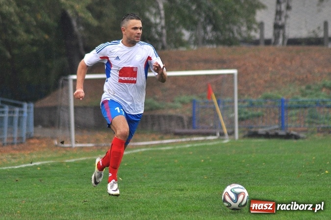 Zdjęcie w galerii na portalu naszraciborz.pl: IV liga: Bez bramek przy Srebrnej wiadomości z regionu
