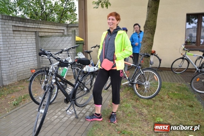 Zdjęcie w galerii na portalu naszraciborz.pl: W Krzyżanowicach zamknęli sezon rowerowy wiadomości z regionu