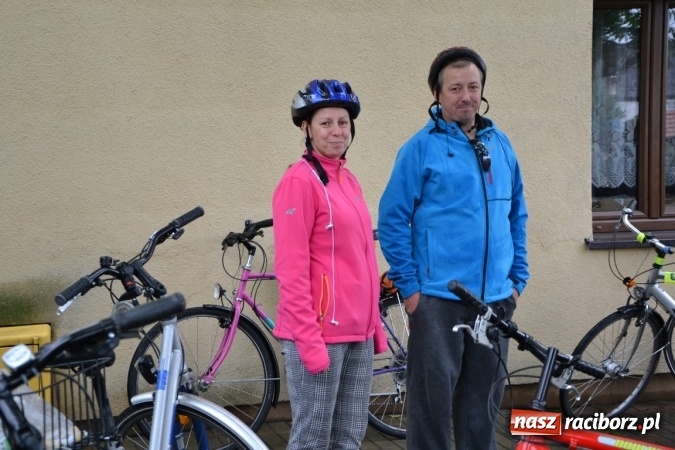 Zdjęcie w galerii na portalu naszraciborz.pl: W Krzyżanowicach zamknęli sezon rowerowy wiadomości z regionu