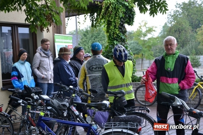 Zdjęcie w galerii na portalu naszraciborz.pl: W Krzyżanowicach zamknęli sezon rowerowy wiadomości z regionu