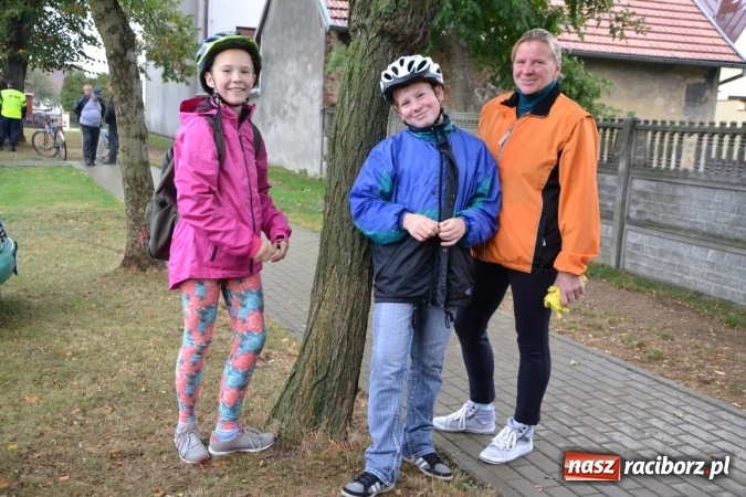 Zdjęcie w galerii na portalu naszraciborz.pl: W Krzyżanowicach zamknęli sezon rowerowy wiadomości z regionu