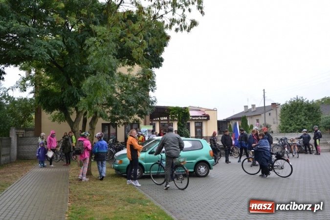 Zdjęcie w galerii na portalu naszraciborz.pl: W Krzyżanowicach zamknęli sezon rowerowy wiadomości z regionu