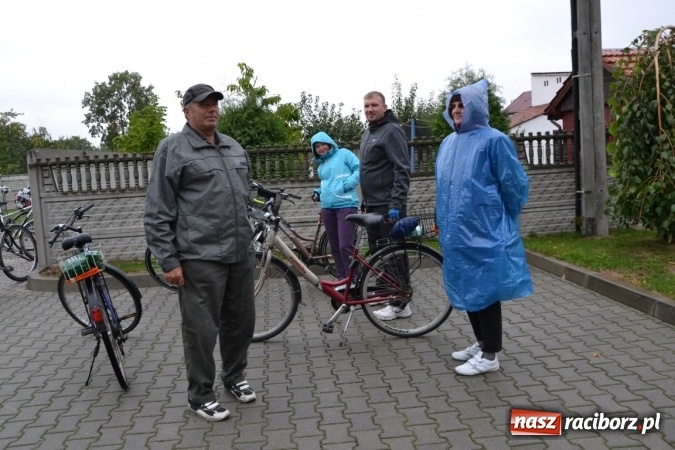 Zdjęcie w galerii na portalu naszraciborz.pl: W Krzyżanowicach zamknęli sezon rowerowy wiadomości z regionu