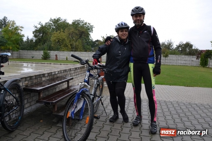 Zdjęcie w galerii na portalu naszraciborz.pl: W Krzyżanowicach zamknęli sezon rowerowy wiadomości z regionu