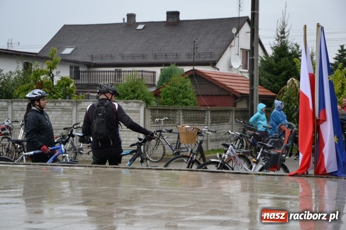 Zdjęcie w galerii na portalu naszraciborz.pl: W Krzyżanowicach zamknęli sezon rowerowy wiadomości z regionu