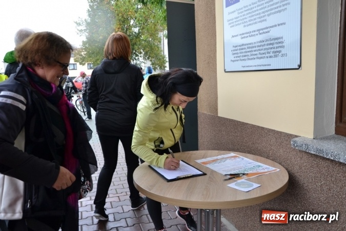 Zdjęcie w galerii na portalu naszraciborz.pl: W Krzyżanowicach zamknęli sezon rowerowy wiadomości z regionu