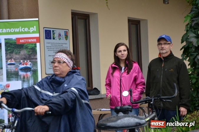Zdjęcie w galerii na portalu naszraciborz.pl: W Krzyżanowicach zamknęli sezon rowerowy wiadomości z regionu