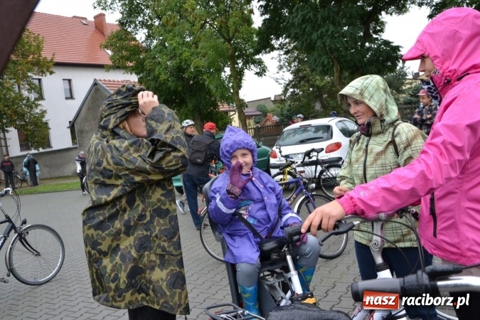 Zdjęcie w galerii na portalu naszraciborz.pl: W Krzyżanowicach zamknęli sezon rowerowy wiadomości z regionu