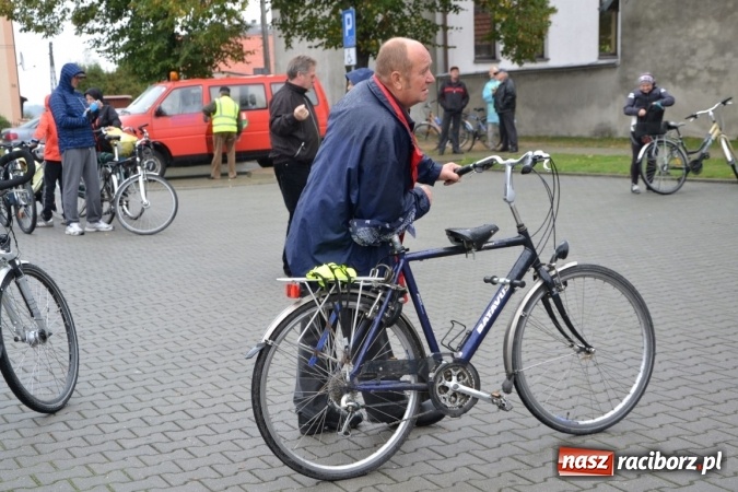 Zdjęcie w galerii na portalu naszraciborz.pl: W Krzyżanowicach zamknęli sezon rowerowy wiadomości z regionu