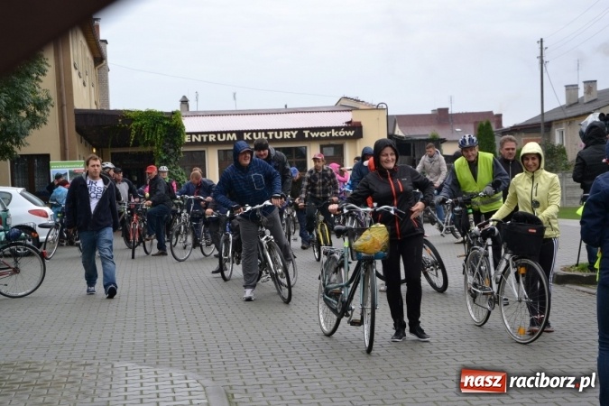 Zdjęcie w galerii na portalu naszraciborz.pl: W Krzyżanowicach zamknęli sezon rowerowy wiadomości z regionu