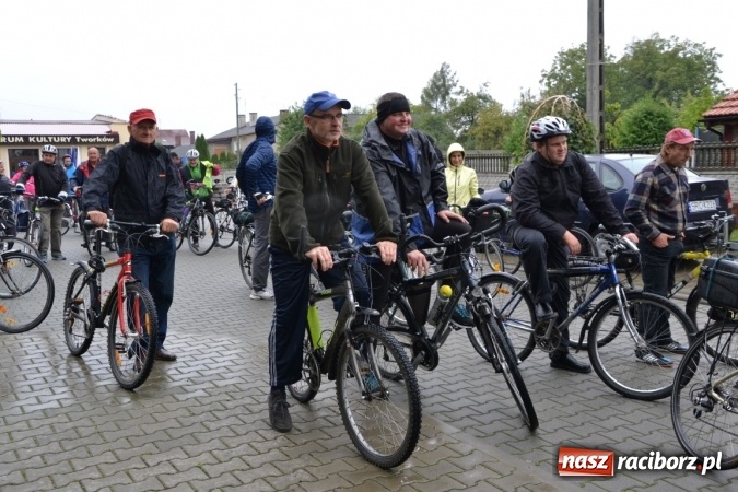 Zdjęcie w galerii na portalu naszraciborz.pl: W Krzyżanowicach zamknęli sezon rowerowy wiadomości z regionu