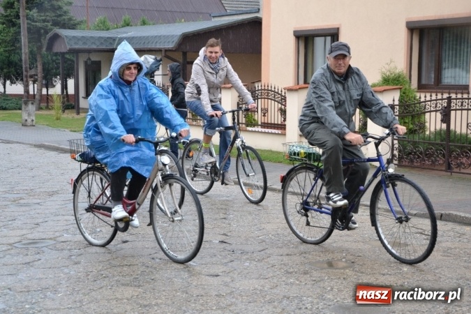 Zdjęcie w galerii na portalu naszraciborz.pl: W Krzyżanowicach zamknęli sezon rowerowy wiadomości z regionu