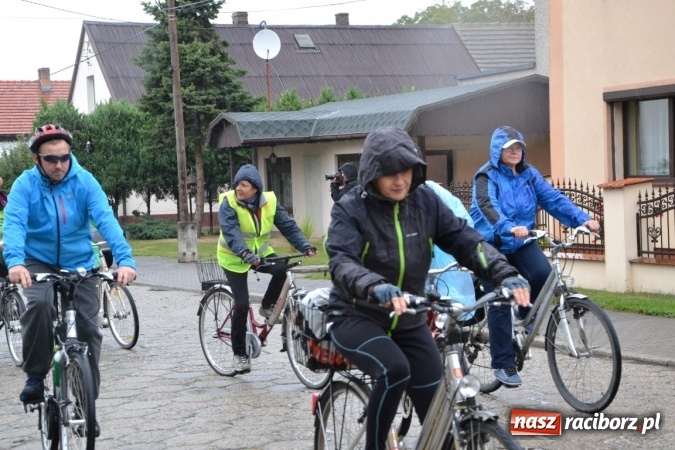 Zdjęcie w galerii na portalu naszraciborz.pl: W Krzyżanowicach zamknęli sezon rowerowy wiadomości z regionu