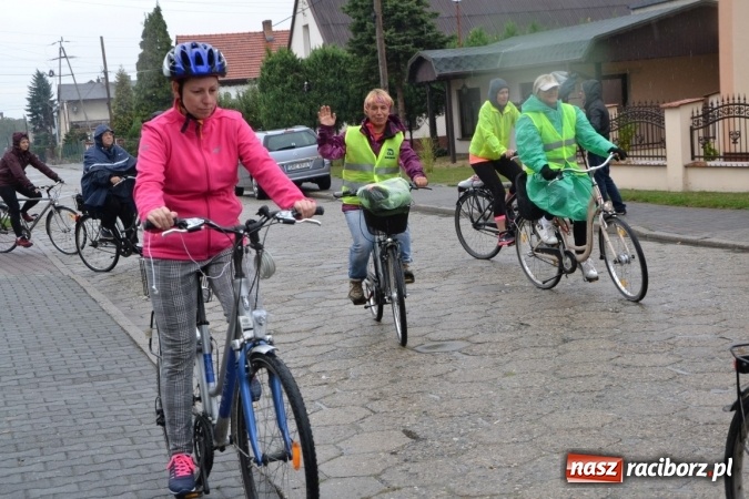 Zdjęcie w galerii na portalu naszraciborz.pl: W Krzyżanowicach zamknęli sezon rowerowy wiadomości z regionu