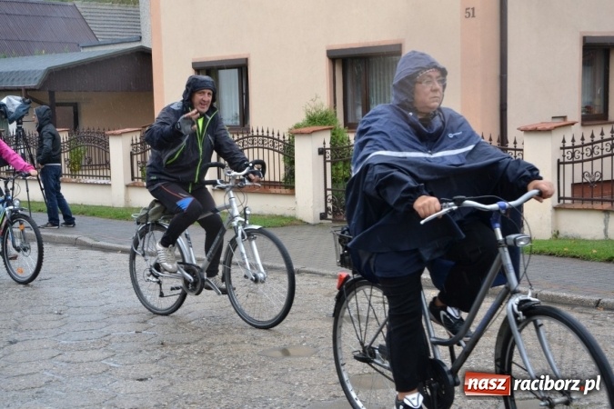 Zdjęcie w galerii na portalu naszraciborz.pl: W Krzyżanowicach zamknęli sezon rowerowy wiadomości z regionu