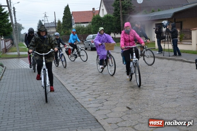 Zdjęcie w galerii na portalu naszraciborz.pl: W Krzyżanowicach zamknęli sezon rowerowy wiadomości z regionu