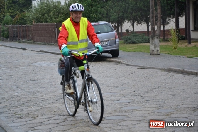 Zdjęcie w galerii na portalu naszraciborz.pl: W Krzyżanowicach zamknęli sezon rowerowy wiadomości z regionu