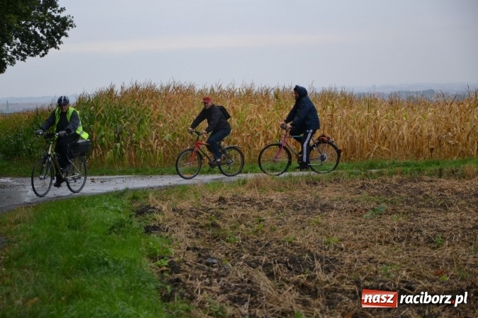 Zdjęcie w galerii na portalu naszraciborz.pl: W Krzyżanowicach zamknęli sezon rowerowy wiadomości z regionu