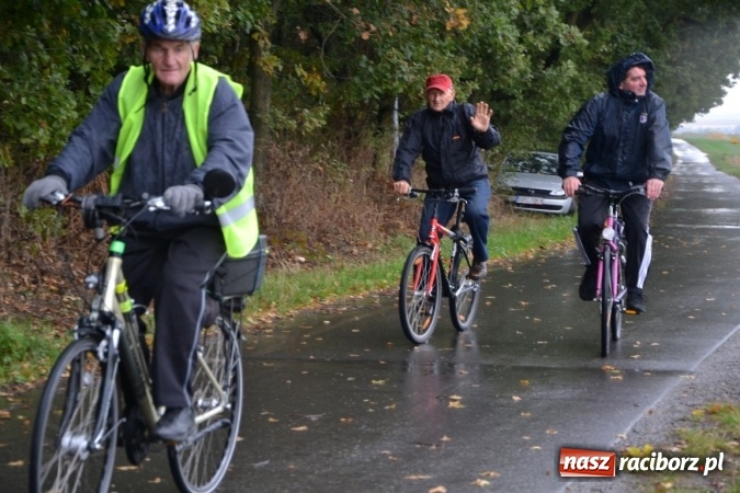 Zdjęcie w galerii na portalu naszraciborz.pl: W Krzyżanowicach zamknęli sezon rowerowy wiadomości z regionu