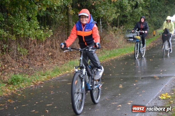 Zdjęcie w galerii na portalu naszraciborz.pl: W Krzyżanowicach zamknęli sezon rowerowy wiadomości z regionu