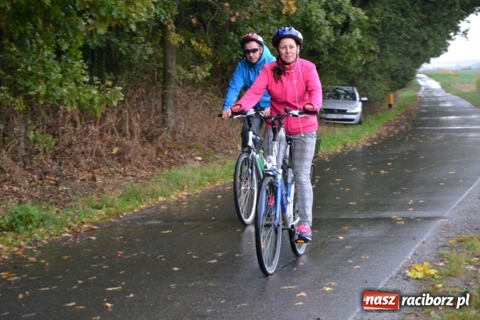 Zdjęcie w galerii na portalu naszraciborz.pl: W Krzyżanowicach zamknęli sezon rowerowy wiadomości z regionu