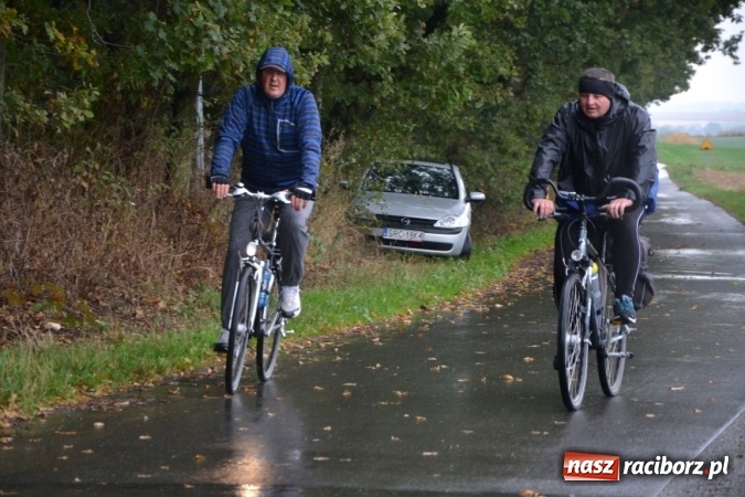 Zdjęcie w galerii na portalu naszraciborz.pl: W Krzyżanowicach zamknęli sezon rowerowy wiadomości z regionu