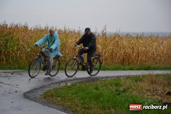 Zdjęcie w galerii na portalu naszraciborz.pl: W Krzyżanowicach zamknęli sezon rowerowy wiadomości z regionu