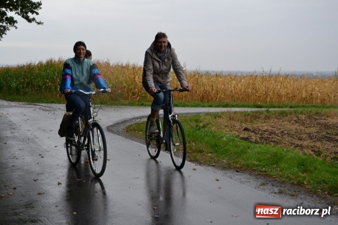 Zdjęcie w galerii na portalu naszraciborz.pl: W Krzyżanowicach zamknęli sezon rowerowy wiadomości z regionu