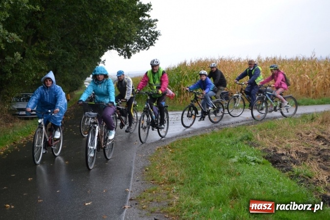 Zdjęcie w galerii na portalu naszraciborz.pl: W Krzyżanowicach zamknęli sezon rowerowy wiadomości z regionu