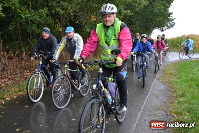 Zdjęcie w galerii na portalu naszraciborz.pl: W Krzyżanowicach zamknęli sezon rowerowy wiadomości z regionu