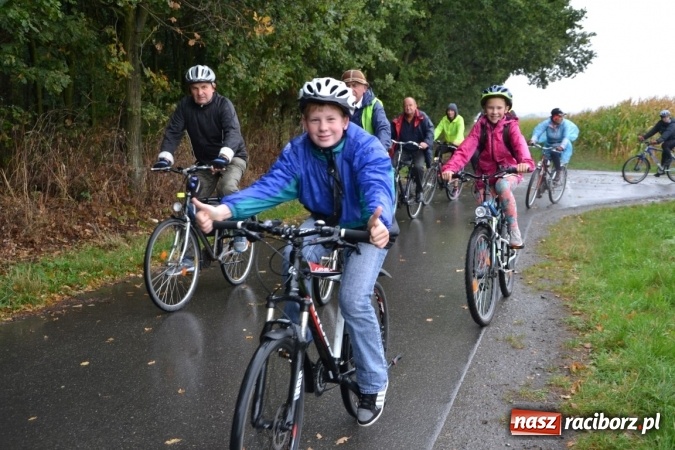 Zdjęcie w galerii na portalu naszraciborz.pl: W Krzyżanowicach zamknęli sezon rowerowy wiadomości z regionu