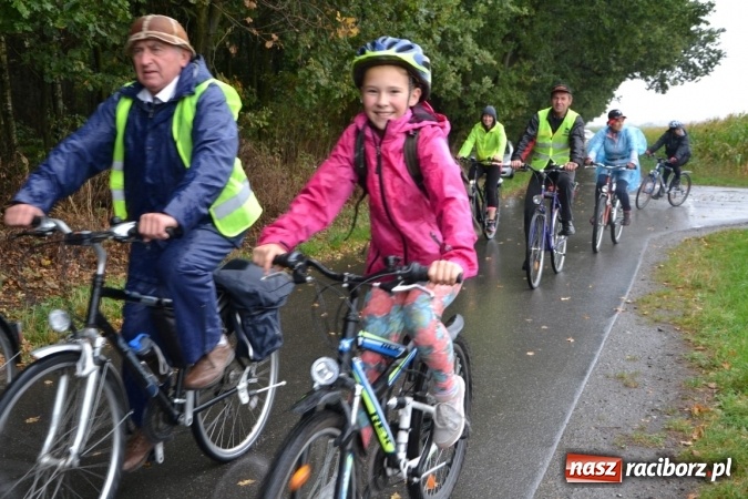 Zdjęcie w galerii na portalu naszraciborz.pl: W Krzyżanowicach zamknęli sezon rowerowy wiadomości z regionu