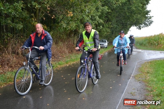 Zdjęcie w galerii na portalu naszraciborz.pl: W Krzyżanowicach zamknęli sezon rowerowy wiadomości z regionu