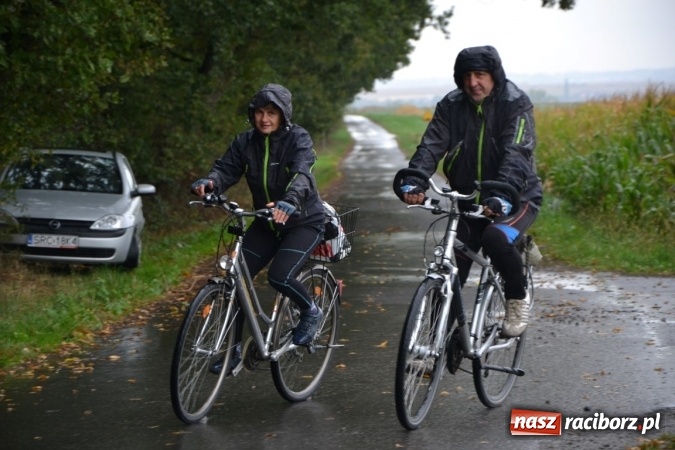 Zdjęcie w galerii na portalu naszraciborz.pl: W Krzyżanowicach zamknęli sezon rowerowy wiadomości z regionu