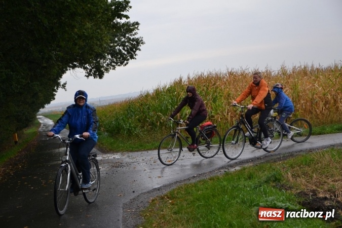 Zdjęcie w galerii na portalu naszraciborz.pl: W Krzyżanowicach zamknęli sezon rowerowy wiadomości z regionu