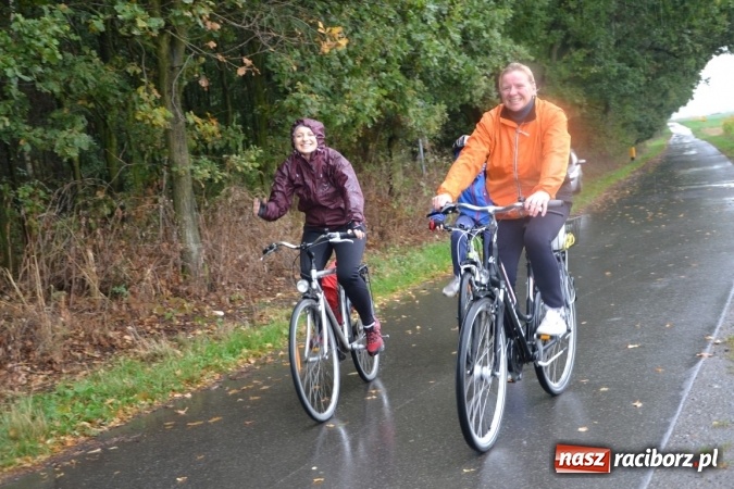 Zdjęcie w galerii na portalu naszraciborz.pl: W Krzyżanowicach zamknęli sezon rowerowy wiadomości z regionu