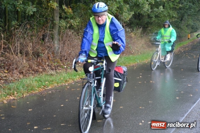 Zdjęcie w galerii na portalu naszraciborz.pl: W Krzyżanowicach zamknęli sezon rowerowy wiadomości z regionu