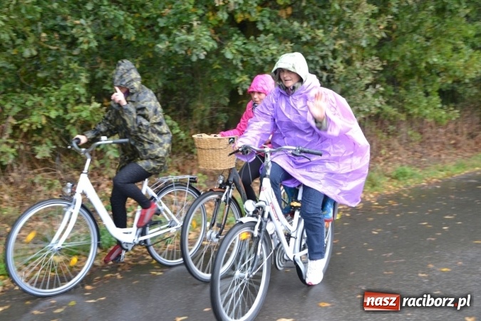 Zdjęcie w galerii na portalu naszraciborz.pl: W Krzyżanowicach zamknęli sezon rowerowy wiadomości z regionu