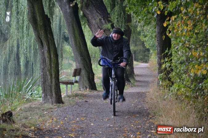 Zdjęcie w galerii na portalu naszraciborz.pl: W Krzyżanowicach zamknęli sezon rowerowy wiadomości z regionu