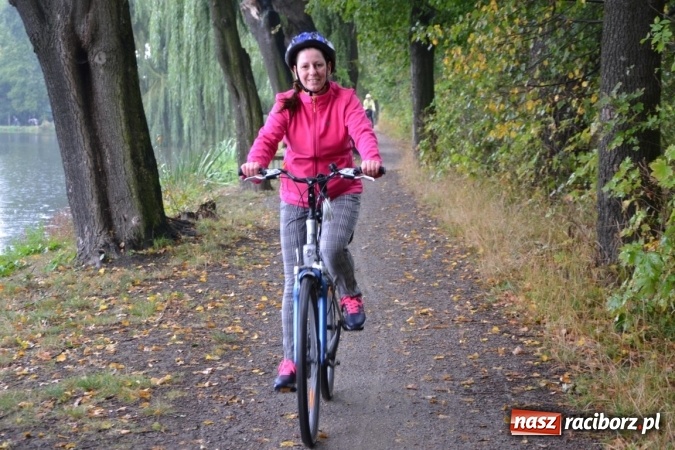 Zdjęcie w galerii na portalu naszraciborz.pl: W Krzyżanowicach zamknęli sezon rowerowy wiadomości z regionu