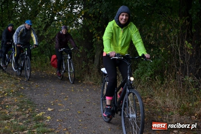 Zdjęcie w galerii na portalu naszraciborz.pl: W Krzyżanowicach zamknęli sezon rowerowy wiadomości z regionu